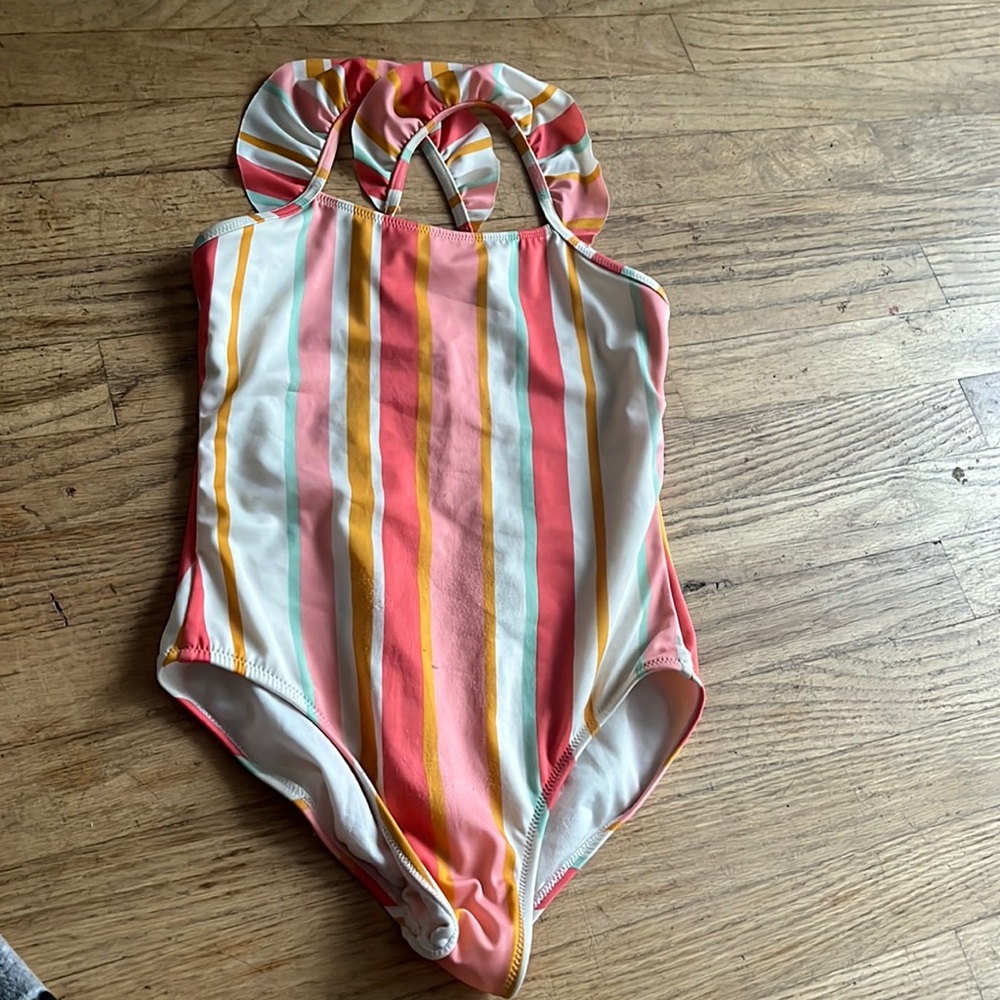one piece from target never worn good condition